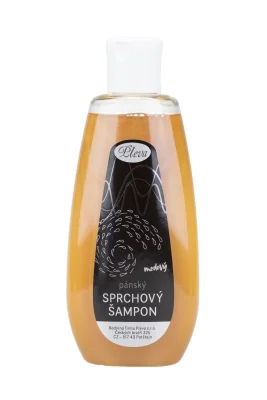 Pánský sprchový šampon s medem 200 g