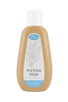 Pleťová voda s propolisem na akné 120g