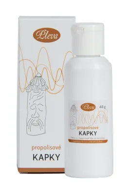 Propolisové kapky 48 g