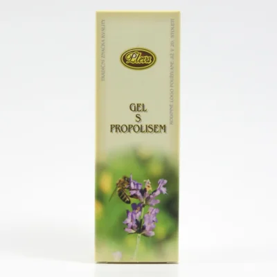 Gel s propolisem 50 g