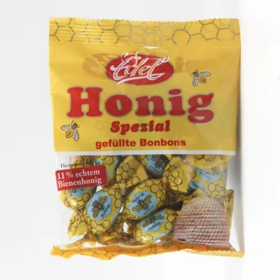 Bonbony medové 90g