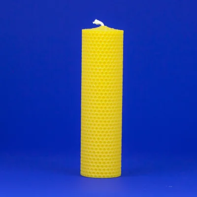 Svíčka stáčená v20 š5cm