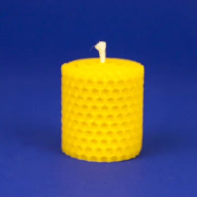 Svíčka stáčená v5 š4cm