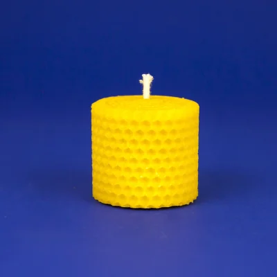 Svíčka stáčená v5 š5cm