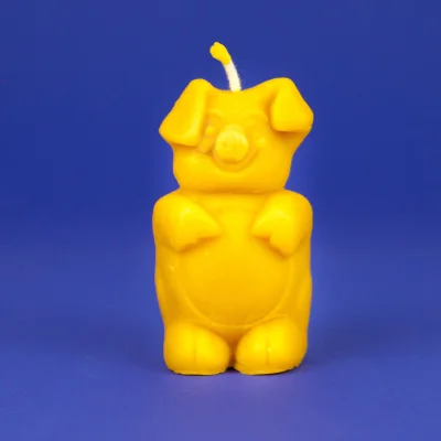 Svíčka-Prasátko