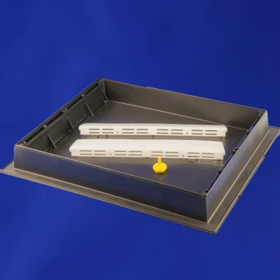 krmítko stropní plast do Langstrothu, 7 l