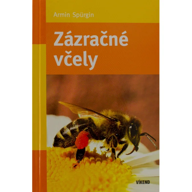 Fotografie 1 z 1: Zázračné včely, Armin Spürgin