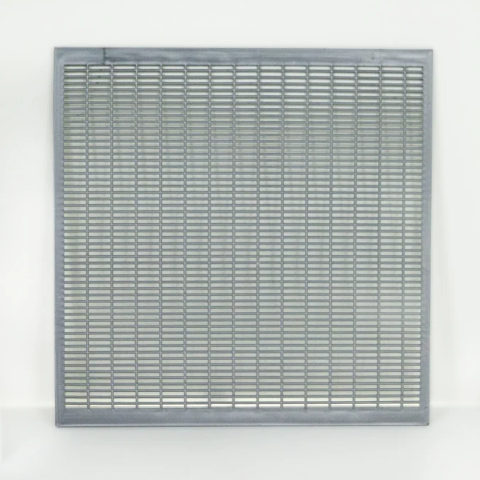 Fotografie 1 z 1: Mřížka mateří plast 51x42,5 Langstroth