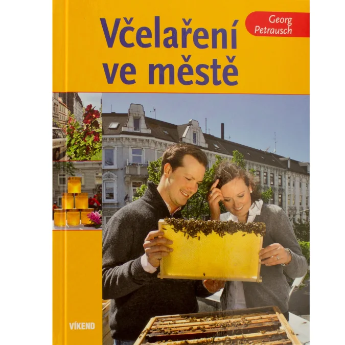 Fotografie 1 z 1: Včelaření ve městě