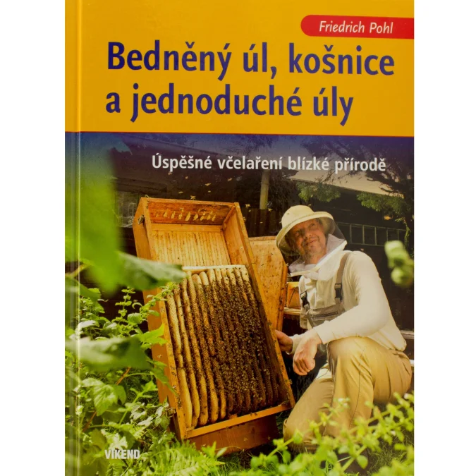 Fotografie 1 z 1: Bedněný úl, košnice a jednoduché úly