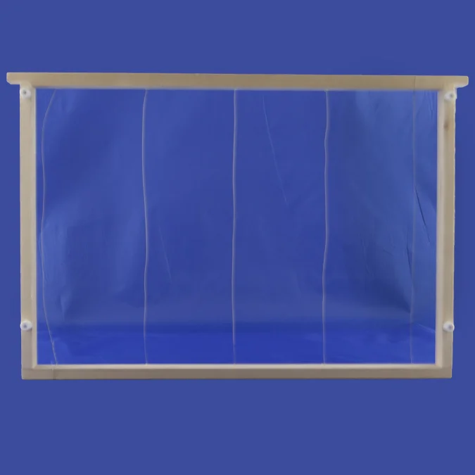 Fotografie 1 z 4: Rámek 39x27,5 klasik, nerez drát,