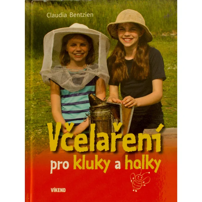 Fotografie 1 z 1: Včelaření pro kluky a holky