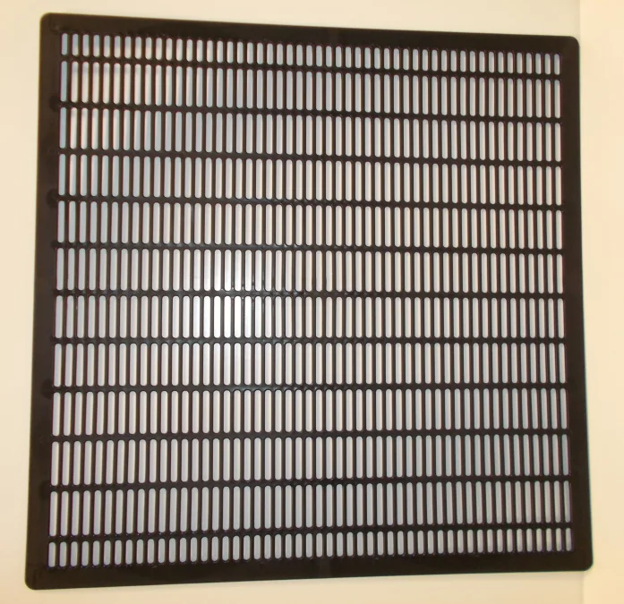 Fotografie 1 z 1: Mateří mřížka plast litá - 412x412
