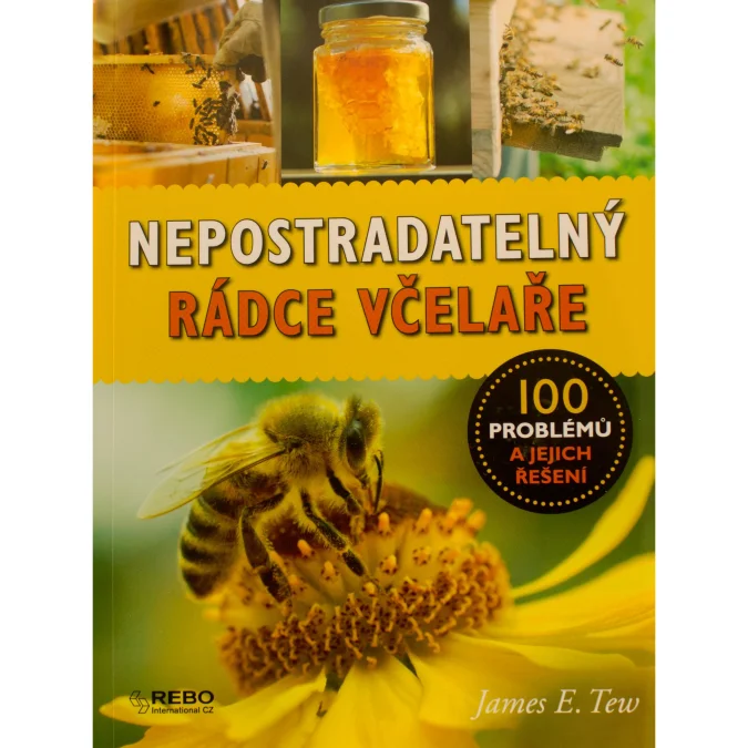 Fotografie 1 z 1: Nepostradatelný rádce včelaře (Jamex E. Tew)
