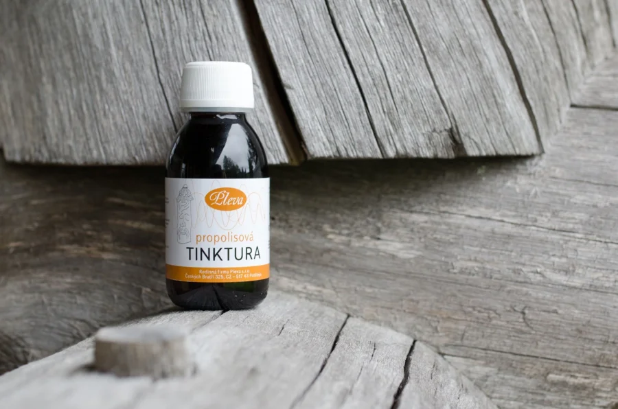 Fotografie 1 z 5: Tinktura propolis 92g