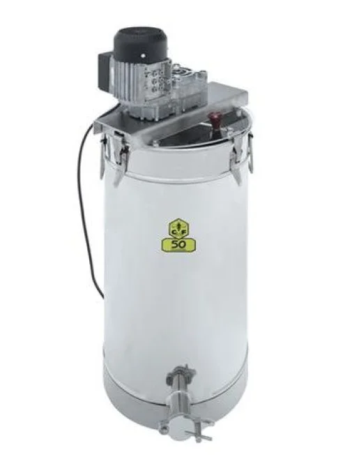 Fotografie 1 z 2: Pastovací zařízení CFM 50 kg