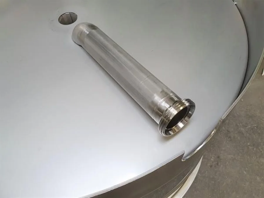 Fotografie 1 z 5: Medomet CFM-36R Rad. O 85cm, 370W/230V, programovatelný automat
