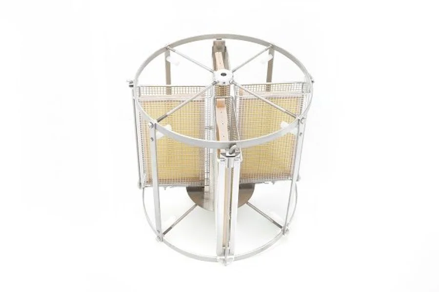 Fotografie 1 z 2: Medomet CFM-4R Zvratný O 72cm, 370W/230V, do výšky r. 24cm
