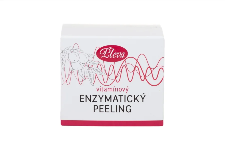 Fotografie 1 z 6: Vitamínový enzymatický peeling, 50g