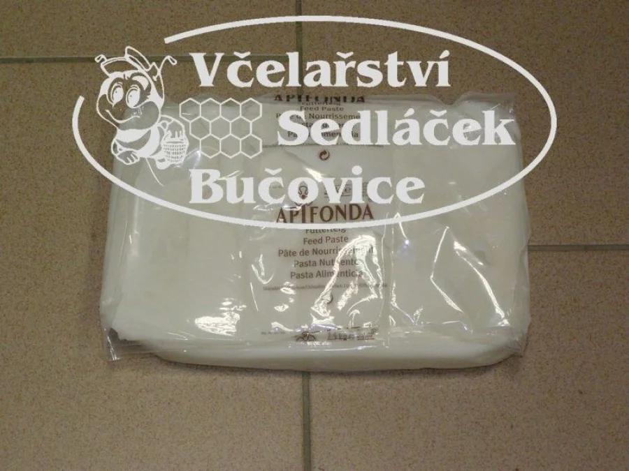 Fotografie 1 z 1: Apifonda /těsto/ 2,5 kg