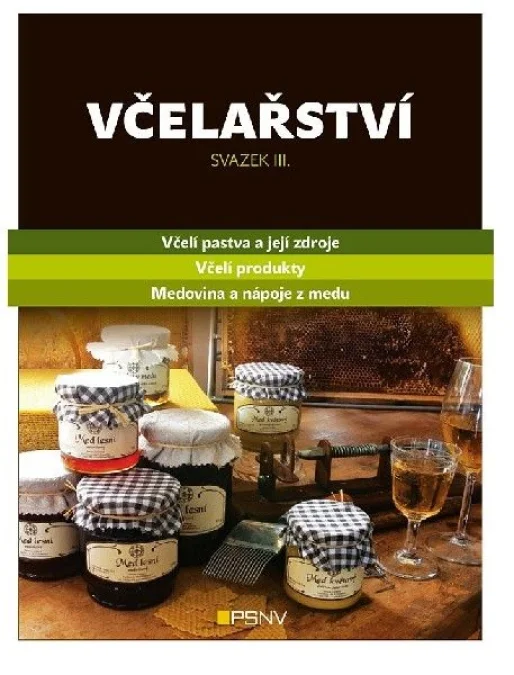 Fotografie 1 z 1: Včelařství svazek III.