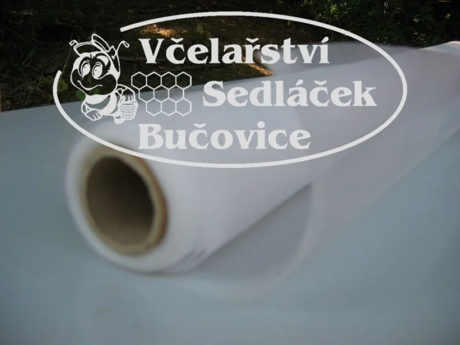 Fotografie 1 z 1: Síto uhelonové střední š. 104 cm (18 S = 396 mrikronů)