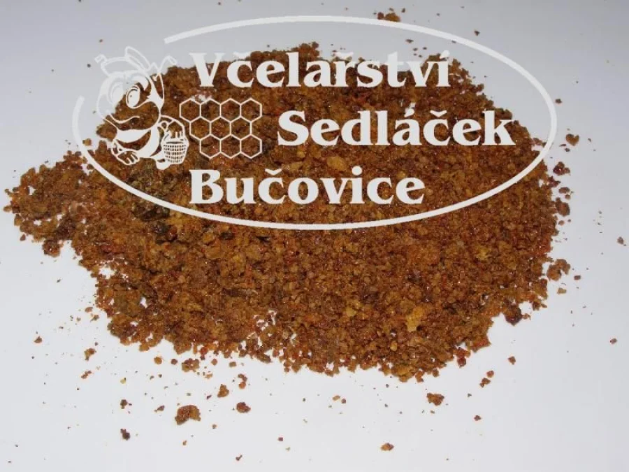 Fotografie 1 z 1: Propolis surový 1 kg