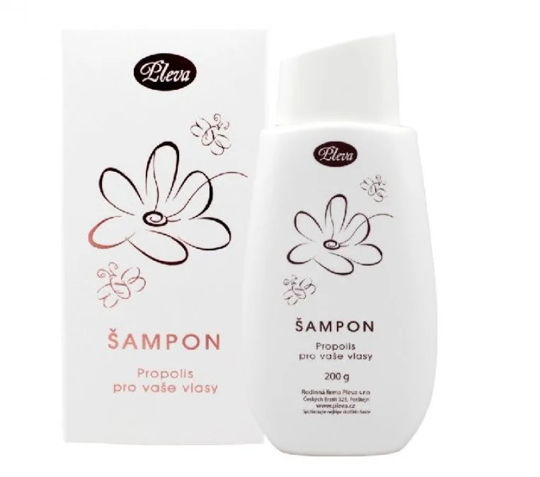 Fotografie 1 z 1: Šampon Propolis pro vaše vlasy 200g