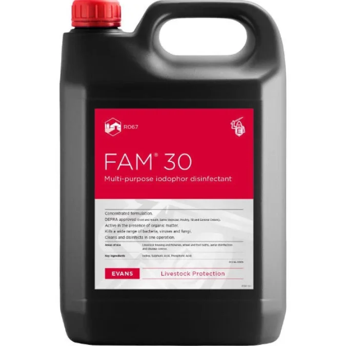 Fotografie 1 z 3: FAM 30 - 5l