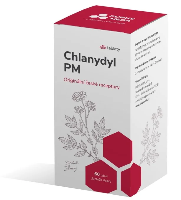 Fotografie 1 z 1: PM Chlamydil PM