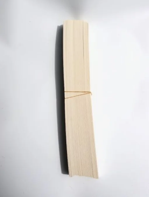 Fotografie 1 z 2: Knoty- pásky 50 ks (350x30x1,2 mm)