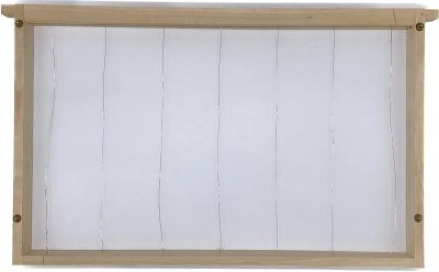 Fotografie 1 z 4: Rámek 39x34,7 Š.H. včetně bodců 7 mm