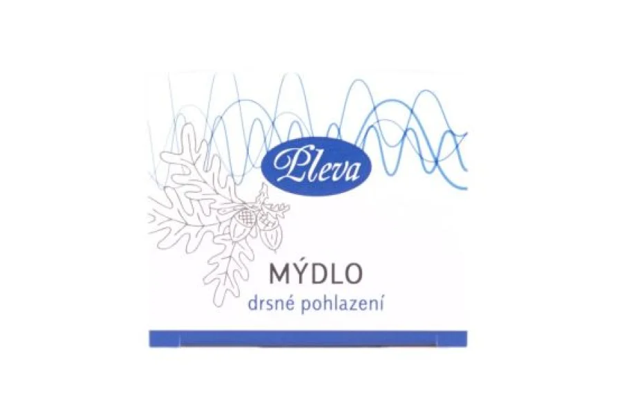Fotografie 1 z 2: Mýdlo propolisové se skořicí