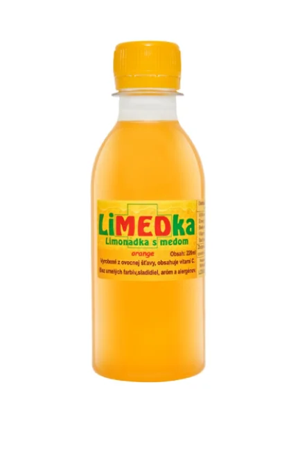Fotografie 1 z 1: Limedka 220ml Orange
