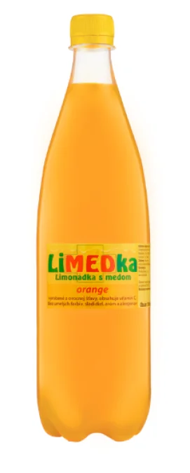 Fotografie 1 z 1: Limedka 1 l Orange