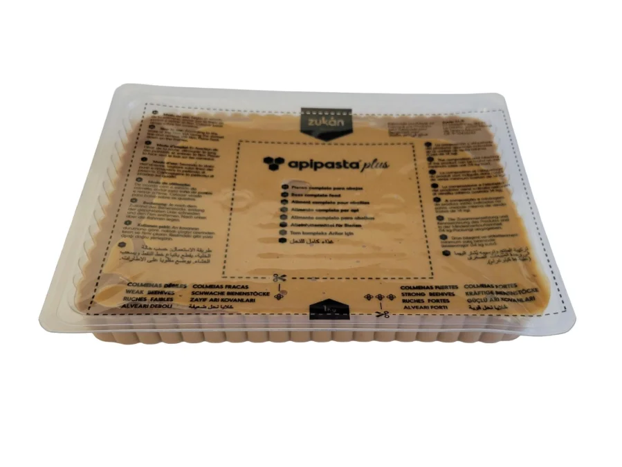 Fotografie 1 z 2: Apipasta plus 1kg