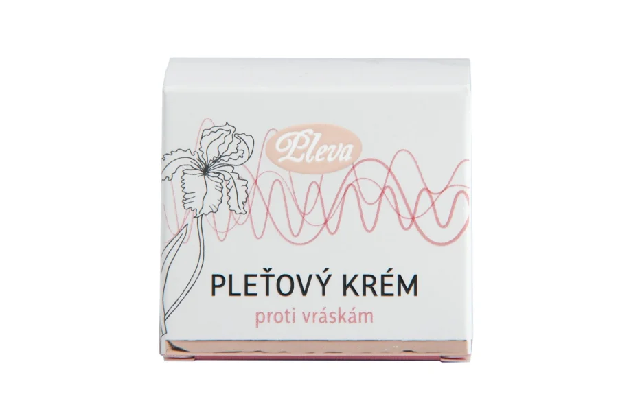 Fotografie 1 z 4: Pleťový krém proti vráskám 50 g