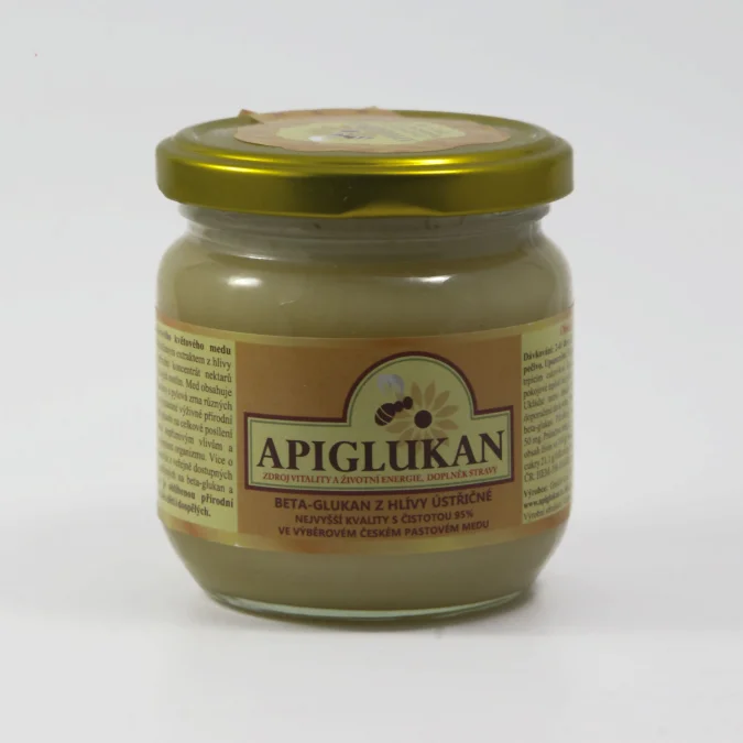 Fotografie 1 z 2: Apiglukan 250 g