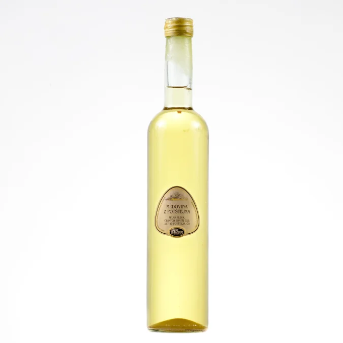 Fotografie 1 z 1: Medovina Potštejnská 0,5 l
