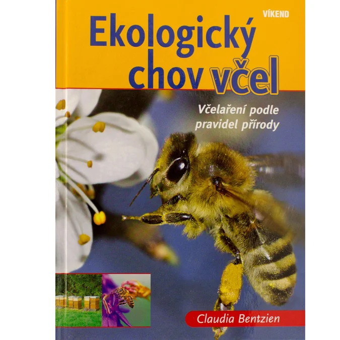 Fotografie 1 z 1: Ekologický chov včel /C.Bentzien/