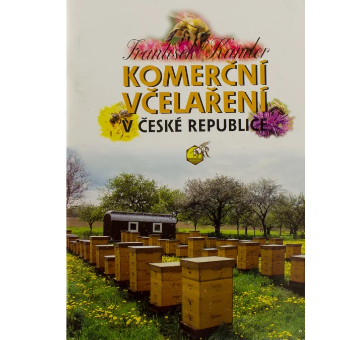 Fotografie 1 z 1: Komerční včelaření /Kamler/