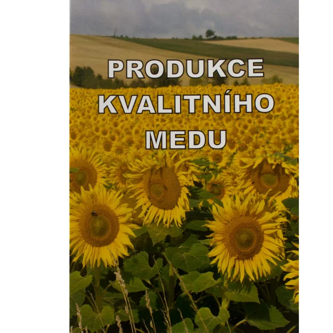 Fotografie 1 z 1: Produkce kvalitního medu /Titěra/