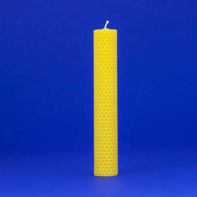 Fotografie 1 z 1: Svíčka stáčená v20 š3cm