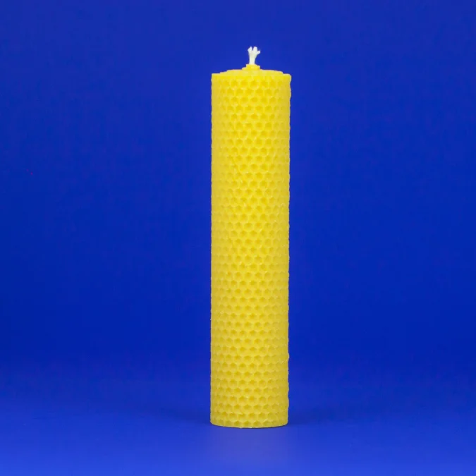 Fotografie 1 z 1: Svíčka stáčená v20 š4cm