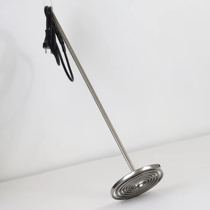 Fotografie 1 z 1: Spirála na ztekucení medu prům.170 mm 75W