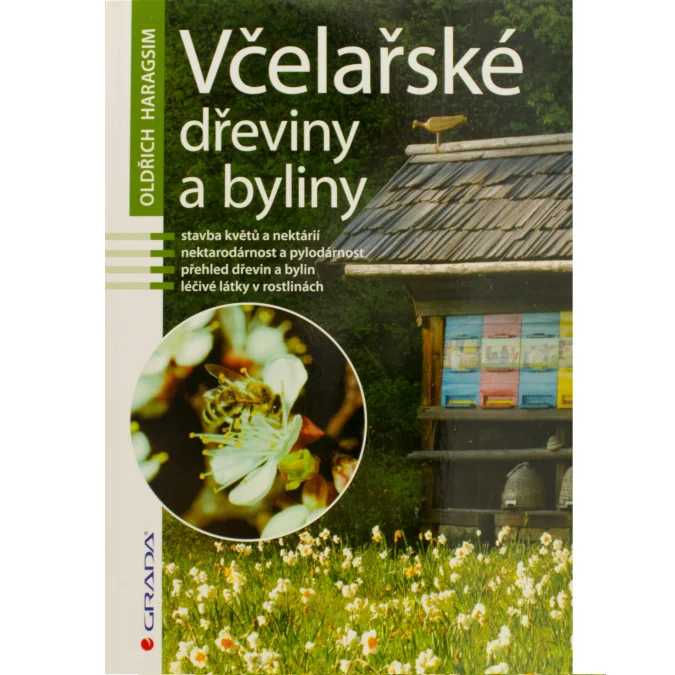 Fotografie 1 z 1: Včelařské dřeviny a byliny